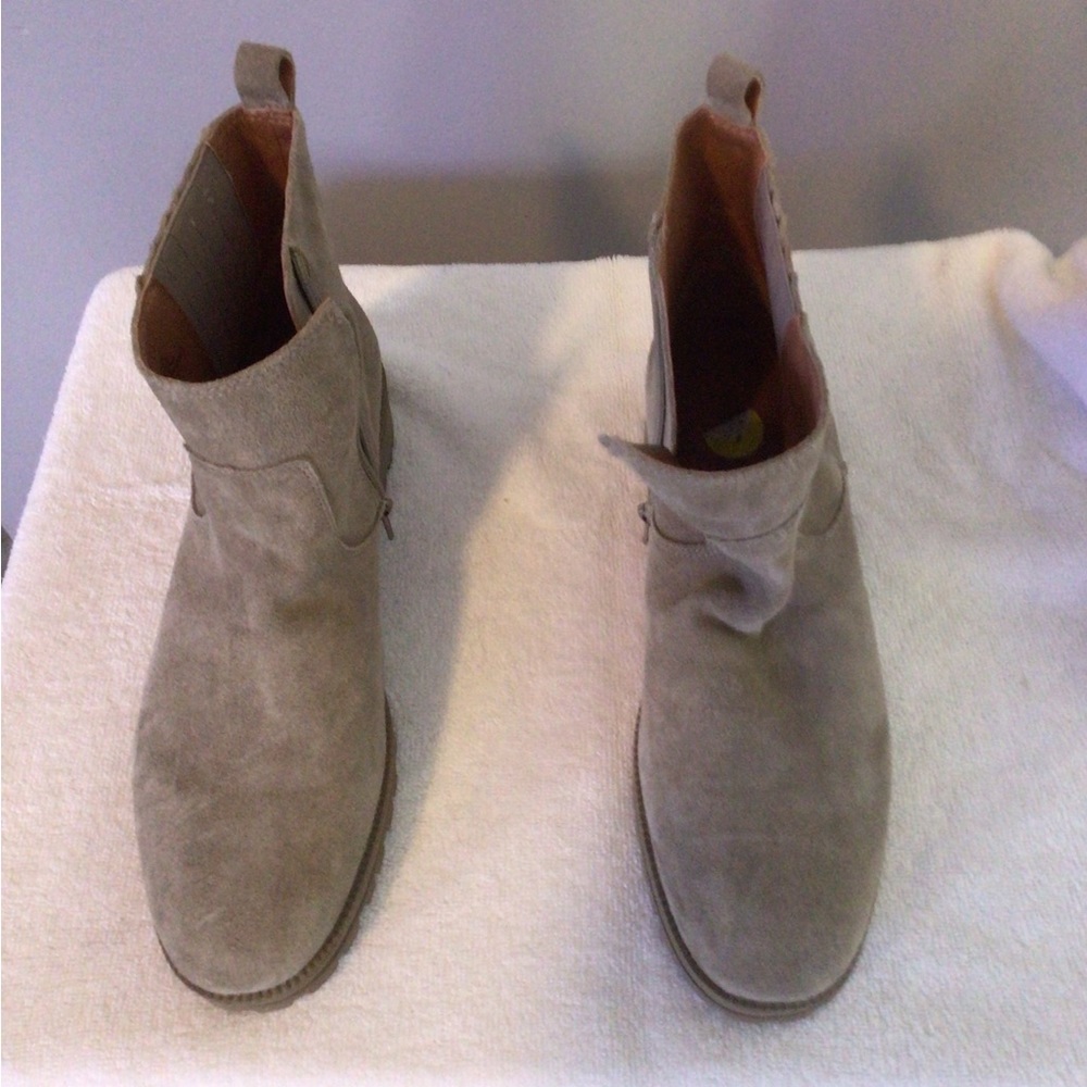 Lucky Brand Booties